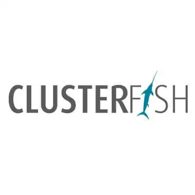 Logo Clusterfish