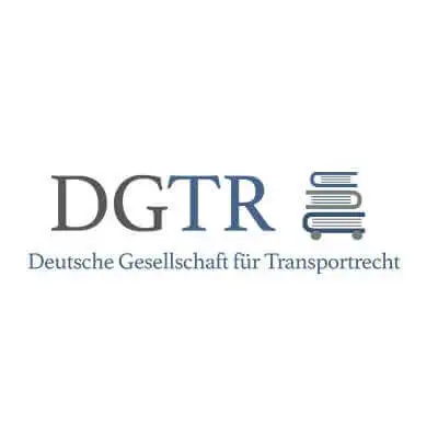 Logo DGTR - Deutsche Gesellschaft für Transportrecht