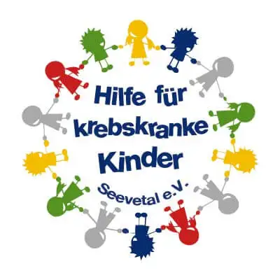 Logo Hilfe für krebskranke Kinder Seevetal
