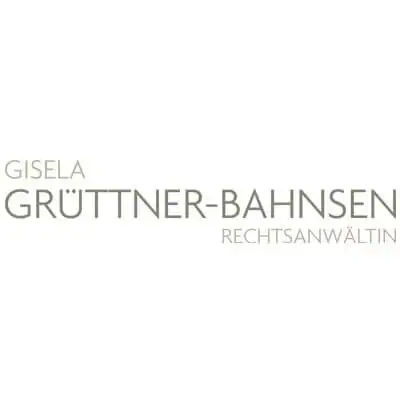 Logo Kanzlei Gisela Grüttner-Bahnsen