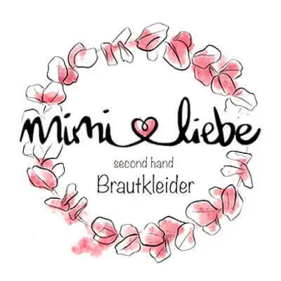 Logo mimiliebe second hand Brautkleider