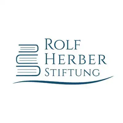 Logo Rolf-Herber-Stiftung