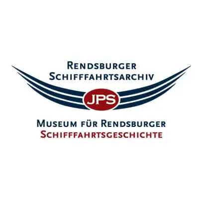 Logo Rendsburger Schifffahrtsarchiv