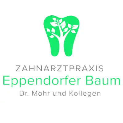 Logo Zahnarztpraxis Eppendorfer Baum